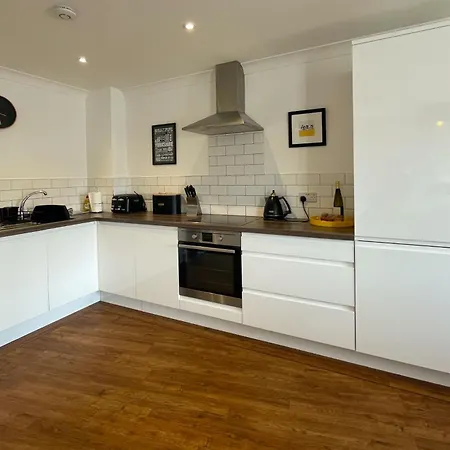 Tranquility Base, Whitehall Landing Tatil Evi *